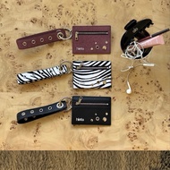 HIETA ZOEY WALLET KEYRING BAG CHARM