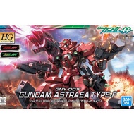 Bandai GUNDAM HG 62 1/144 GUNDAM 00 Gaiden Red Justice F-Type Animation Peripheral Collectibles