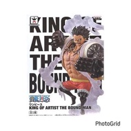 屯門站交收 日版 全新未開 one piece 海賊王 藝術王者 king of artist koa 路飛 四檔 4檔 luffy 景品