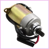 Starter Motor GY6125/GY6150 Scooter Type Starter Motor for GY6 125CC 150CC ATV Scooter Moped