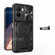 HONOR X6e X7e 2026 Shockproof Armor Push Pull Camera Protect Casing For HONOR X6e X7e X6 E X6E Honor