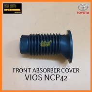 TOYOTA VIOS NCP42 FRONT ABSORBER COVER 48157-52010