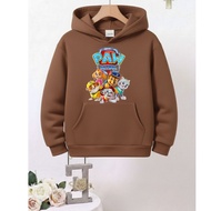 Men's and women's hoodies - paw patrol hoodies, children's hoodies