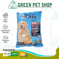 DOG CHOIZE BEEF 800 GR - MAKANAN KERING ANJING DOG CHOIZE 800 GR