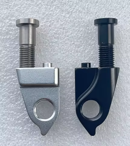 1/5pcs CNC Upgraded Bike Rear Derailleur Hanger Dropout for CUBE aka 10136 & 10137 CANYON # 21 GHOST