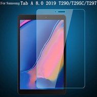 Samsung Tab A 8.0 2019 Tempered Glass 9H Screen Protector SM-T290 SM-T295