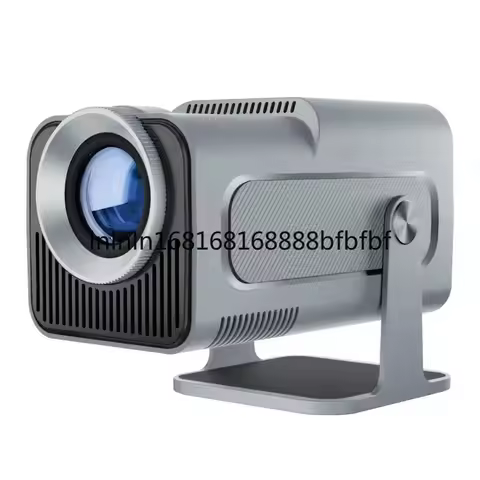 Suitable for BT5.0 Cinema Outdoor Portable Projetor Upgrated HY30011 390 HY320 Projector 4K 1080P Du