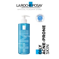 La Roche Posay Effaclar Purifying Foaming Gel Cleanser Face Wash - Oily Acne-Prone Skin (200ml/400ml
