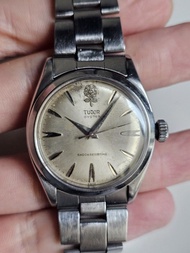 Tudor 帝舵大花 7934 手上鏈錶