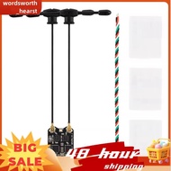 RP4TD ExpressLRS 2.4Ghz Nano Receiver Built in Dual TCXO 2x100mW 2.4G ELRS RX for FPV Long Range RC 