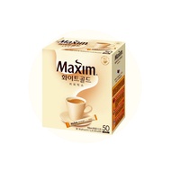 [Maxim] Mocca Gold Mild / White Gold / Supreme Gold Coffee Mix