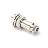 Metal Female Male IP68 Waterproof GX16 4 Pin 2 Pin Circular Connector For Automotive