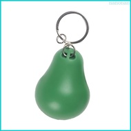 Nan Avocado Stress Toy Keyring Avocado Stress Toy Creative Avocado Keyring Funny Avocado Toy Keychai