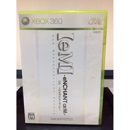 Original Disc [Xbox 360] [eM] -Enchant Arm- (Japan) (64K-000001) Enchanted Arms Enchant Arm