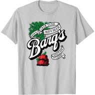 Coca-Cola Adult T-Shirt - Barq's Olde Tyme Root Beer T-Shirt Fashion Tops for Boys and Girls Distro 