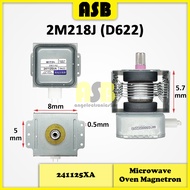 (1pc) Microwave Oven Magnetron 2M218J (D623) / 2M218J (D622) / 2M219H (D523) / 2M319K (D625) / 2M319