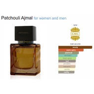 [Decant] Ajmal Purely Orient Patchouli Perfume EDP