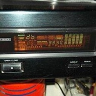 2手的ONKYO..DX-710黑色的CD唱機:::賣1500元::整理過:::自取::可聽99分鐘的超燒片