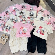 Discharge SET BABYTHREE BOOM PANTS 2 COLORS