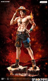 🔥Gk新品預訂🔥OP & Cousin Brother
海賊王 POP MAX比例(第二彈)艾斯