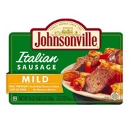 Johnsonville Mild Italian Sausage 538g