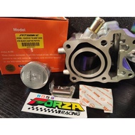 CLICK125 BLOCK BORE KIT 52.4MM STEEL BORE Click125 52.4mm STANDARD V2 V3 PITSBIKE