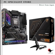 ASRock Motherboard X870E Taichi Compatible with AMD Ryzen 9000 Series CPUs (Socket AM5) X870E Chipse