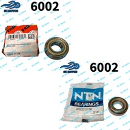 FAG NTN 6002 2Z ZZ C3 Bearing 15x32x9 VARIO ADV 125 150 160 Belting Pulley Engine Left Side Cover