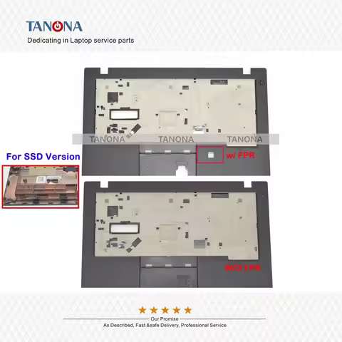 New 5CB0Z69233 5CB0Z69234 Black For ThinkPad L14 Gen 2 Palmrest Upper Case KB Bezel C Cover Shell SS