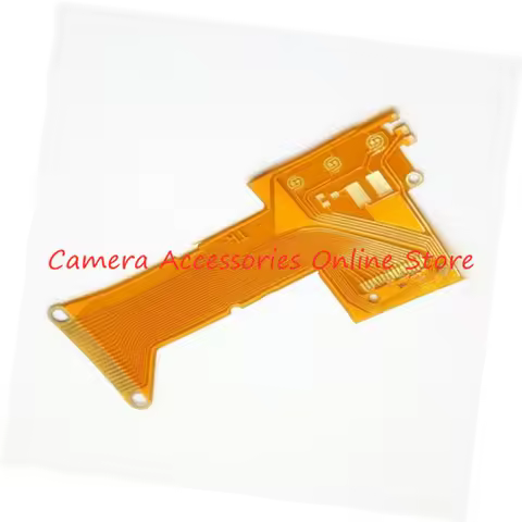 Function keyboard Button Back Cover Flex Cable For Konica Big mini BM-201 Repair Part