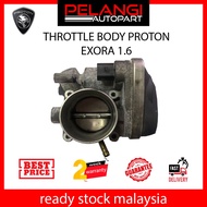 THROTTLE BODY PROTON EXORA CPS 1.6 PW810613 [USED]