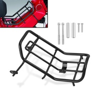 CT125 Center Carrier Rack For Honda Hunter Cub CT125 Trail 125 2020-2024 Motorcycle Storage Rack Mid
