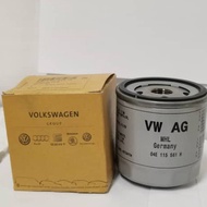 Volkswagen Audi Oil Filter-Volkswagen Golf MK7 (04E 115 561H)