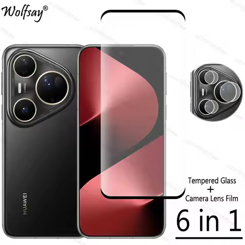 Full Cover Tempered Glass For Huawei Pura 80 Ultra Screen Protector Huawei Pura 80 Ultra Glass For H