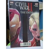 Civil War Ii The Oath