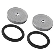 JJ* 50mm Coffee Machine Brew Head Filter Screen Seal Gasket for EC685 EC680 EC9335M