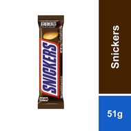 [East Malaysia] Snickers Peanut Single 51g