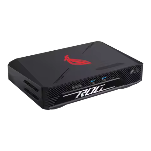 New Stock ROG NUC Mini Pc Intel Core Ultra 9 Processor N-VIDIA GeForce RTX 4070 DDR5 WIFI6E Quad 4K 