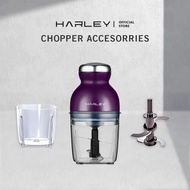 HARLEY HL18006/007 Aksesori untuk HL18001 Chopper | Accessories For HL18001 Chopper