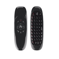 C120 Fly Air Mouse Wireless Keyboard 2.4G Smart Remote Control G64 Rechargeable Smart Keyboard Mouse