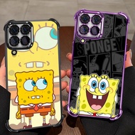 HR-26 SpongeBob Case for Samsung A12 A22 M12 F12