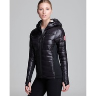 Canada Goose Canada Goose Thin Style Hooded Down Jacket HyBridge Lite