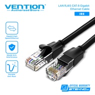 Vention RJ45 Cat6 Cat.6 Gigabit UTP Lan Cable Size Length 20m 25m 30m 35m 40m