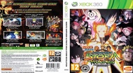 Naruto Shippuden Ultimate Ninja Storm Revolution XBOX360 GAMES(FOR MOD CONSOLE)