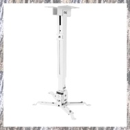 [Z F L U] 43-65CM Projector Portable Bracket Stand Ceiling Wall Mount Adjustable Scalable Projector 