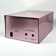BOX BOK ADAPTOR 10A 10 A besi UNIVERSAL AUDIO
