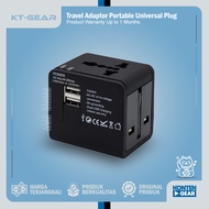 Travel Adapter Portable Universal Plug Universal Multifunction Power Plug