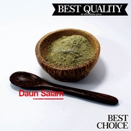 100 Gram Powdered Bay Leaves - Ground Bay Leaves (Syzygium polyanthum)