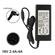 New 16V 2.4A 6.36*3.0mm AC Adapter For Yamaha PA-300 PA-301 PA-300B PSR-S550 PSR-S550B PSR-S650 Keyb