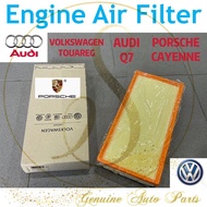 ( 100% ORIGINAL ) AUDI Q7 VOLKSWAGEN TOUAREG PORSCHE CAYENNE AIR FILTER 7L0 129 620 A 7L0129620A